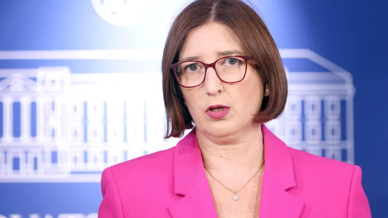 Puljak se obru&scaron;ila na vladajuće: Pljačka javnog novca je najrazvijeniji sport u Hrvatskoj