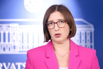 Puljak se obrušila na vladajuće: Pljačka javnog novca je najrazvijeniji sport u Hrvatskoj