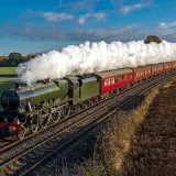 [KVIZ] Ako voli&scaron; putovati ovim prijevoznim sredstvom, dokaži da zna&scaron; sve o vlakovima