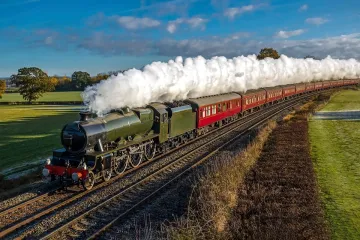 [KVIZ] Ako voli&scaron; putovati ovim prijevoznim sredstvom, dokaži da zna&scaron; sve o vlakovima