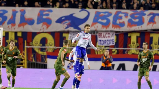 Zanimljiv susret na Poljudu: Hajduk želi povratak pobjedama, Osijek se bori za goli život