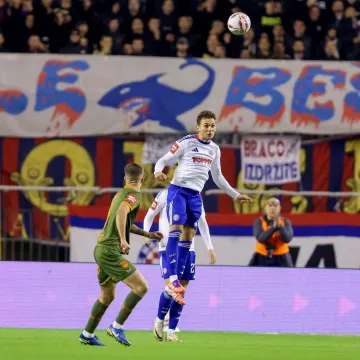 Zanimljiv susret na Poljudu: Hajduk želi povratak pobjedama, Osijek se bori za goli život