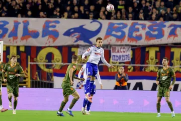 Zanimljiv susret na Poljudu: Hajduk želi povratak pobjedama, Osijek se bori za goli život