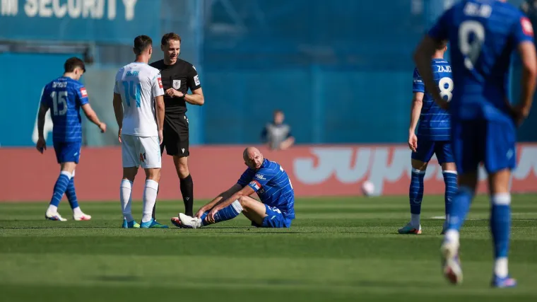 Iza&scaron;la je željno očekivana sudačka analiza utakmice Dinamo - Rijeka