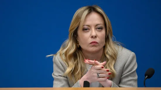 Meloni 'oprala' &Scaron;vicarsku jer naplaćuje bolničke tro&scaron;kove žrtvama požara u baru