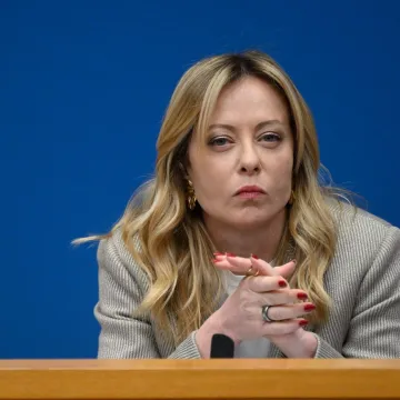 Meloni 'oprala' &Scaron;vicarsku jer naplaćuje bolničke tro&scaron;kove žrtvama požara u baru