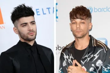 Zayn Malik nasrnuo na Louis Tomlinsona: 'Udarac mu je rasjekao glavu'