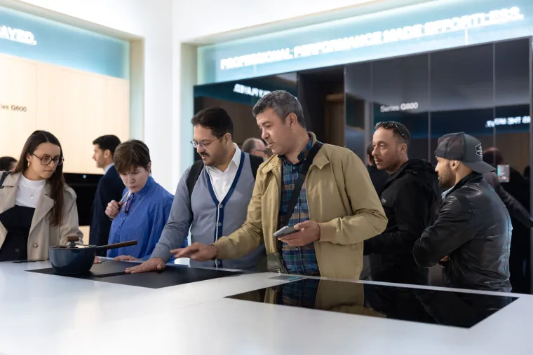 Gorenje premijerno na prestižnom sajmu EuroCucina