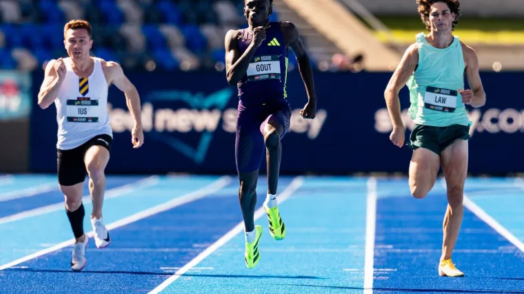 Usain Bolt dao savjet tinejdžeru koji je sru&scaron;io njegov rekord