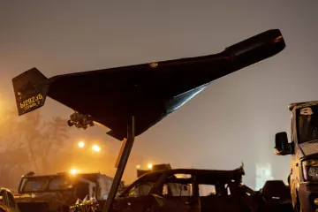 U ruskim dronovima pronađeni njemački dijelovi, spominje se i mega popularan brand