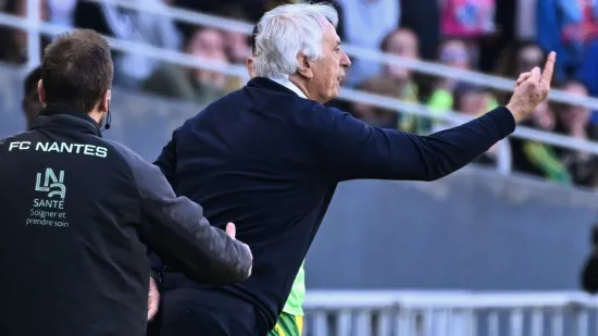 Halilhodžić saznao kaznu za ispad na utakmici s Brestom