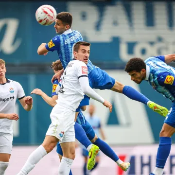 Lokomotiva preokretom sru&scaron;ila Slaven Belupo i u&scaron;la u borbu za Europu