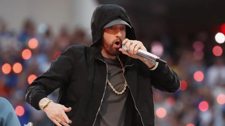 Eminem objavio fotografiju punu simbolike: Obilježio je veliku obljetnicu