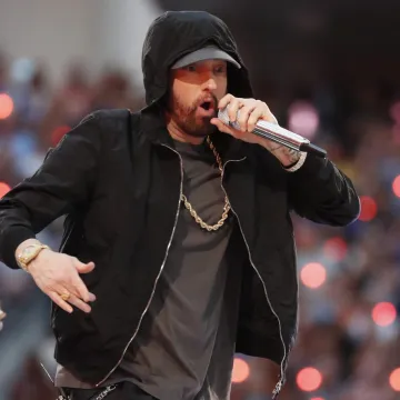 Eminem objavio fotografiju punu simbolike: Obilježio je veliku obljetnicu