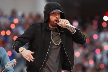 Eminem objavio fotografiju punu simbolike: Obilježio je veliku obljetnicu