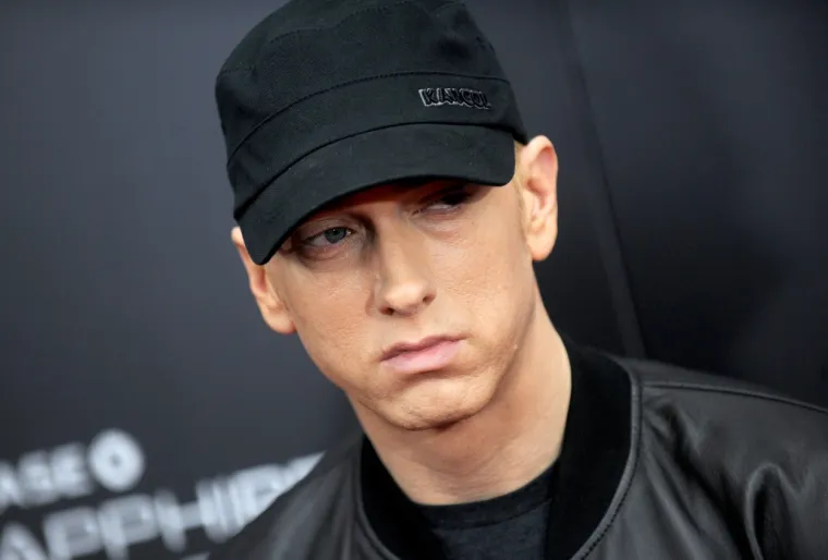 Eminem objavio fotografiju punu simbolike: Obilježio je veliku obljetnicu
