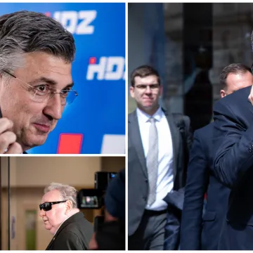 Drugi dolaze i odlaze, on ostaje: Legenda se nije mogla sakriti ni pod sunčanim naočalama