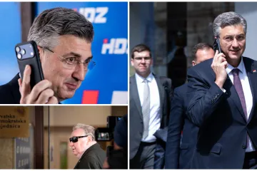 Drugi dolaze i odlaze, on ostaje: Legenda se nije mogla sakriti ni pod sunčanim naočalama