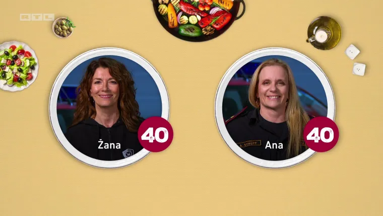 Ekipa se odlično zabavila, a domaćica osvojila maksimalnih 40 bodova: 'Ni&scaron;ta ne bih dodao ni oduzeo'