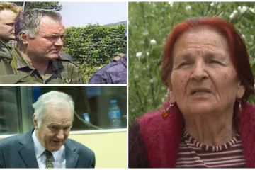Majka iz Srebrenice: 'Kada Mladić umre, znat će se gdje su mu kosti. Za mog sina se ne zna'