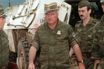 Hrvatski brigadir o zahtjevu za pu&scaron;tanje Mladića: 'Spa&scaron;avaju ga kao &Scaron;e&scaron;elja'