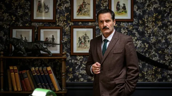 Nisu prezime Vukas u 'Divljim pčelama' slučajno odabrali: Evo kakva priča krije njegovo pravo značenje