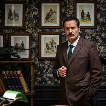 Nisu prezime Vukas u 'Divljim pčelama' slučajno odabrali: Evo kakva priča krije njegovo pravo značenje