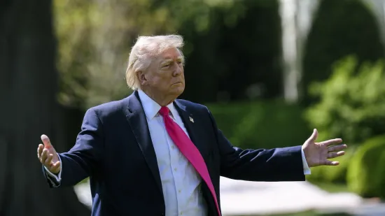 Trump produljio primirje pa blokirao ogromnu po&scaron;iljku Iraku kako bi izvr&scaron;io pritisak na Iran