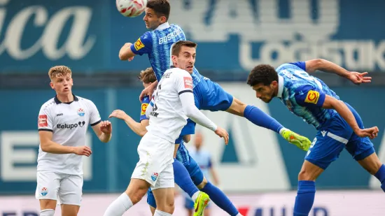 Pogledajte golove s kojima je Lokomotiva preokrenula Slaven