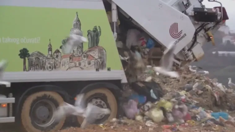 Stanovnike hrvatskog grada čeka drastično poskupljenje odvoza otpada: 'Odraz lo&scaron;eg upravljanja'