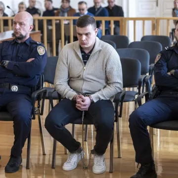 Mučni iskazi na suđenju Smažilu: Otkriveno &scaron;to su policajci rekli Mihaelinim roditeljima