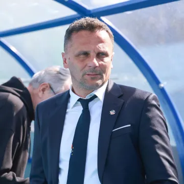 Kovačević: 'Normalno je da nisam sretan s time, ali tu smo da to ispravimo'