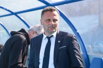 Kovačević: 'Normalno je da nisam sretan s time, ali tu smo da to ispravimo'