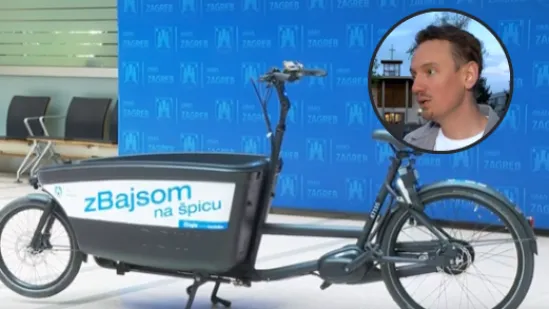 Bajs ru&scaron;i rekorde u Zagrebu: Neke stanice se ukidaju, a stižu i teretni bicikli