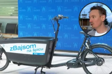 Bajs ru&scaron;i rekorde u Zagrebu: Neke stanice se ukidaju, a stižu i teretni bicikli