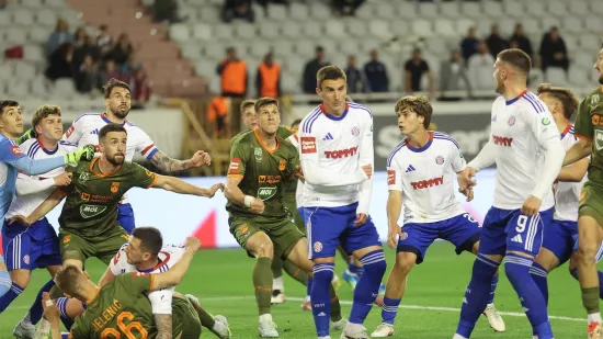 Kako bez Livaje? Evo kako je &Scaron;ego izveo penal protiv Osijeka na Poljudu