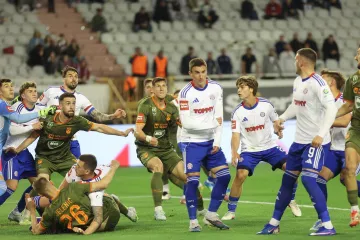 Kako bez Livaje? Evo kako je &Scaron;ego izveo penal protiv Osijeka na Poljudu