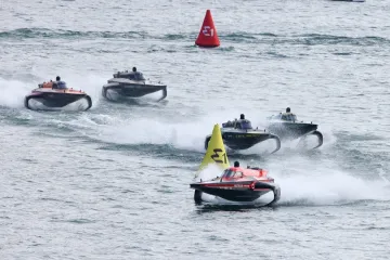 Svjetsko prvenstvo nakon Jeddaha stiže na jezero Como