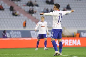 Nakon penala proma&scaron;io je i ovo: Pogledajte zicer iz kojeg &Scaron;ego nije zabio u nadoknadi