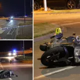 Vozač (46) skutera poginuo u te&scaron;koj prometnoj nesreći u Maloj Subotici