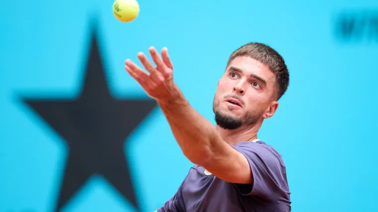 Prižmić u&scaron;ao u glavni ždrijeb turnira u Madridu