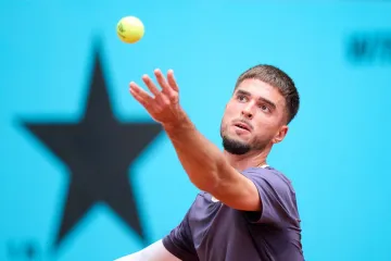 Prižmić u&scaron;ao u glavni ždrijeb turnira u Madridu