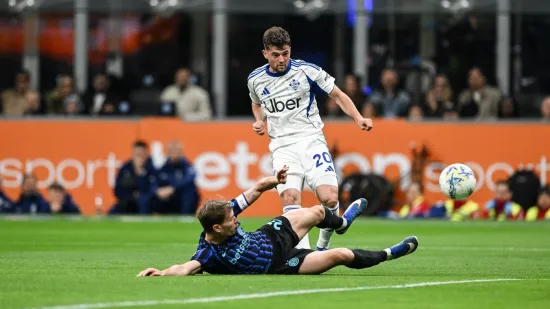 Pogledajte gol Baturine i asistenciju Sučića u polufinalu Kupa na kultnoj Meazzi