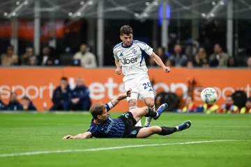 Pogledajte gol Baturine i asistenciju Sučića u polufinalu Kupa na kultnoj Meazzi