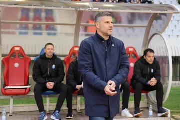 Radotić pojasnio situaciju koja je prethodila golu Osijeka: 'Sigurno ti kroz glavu prođu neki flashevi'