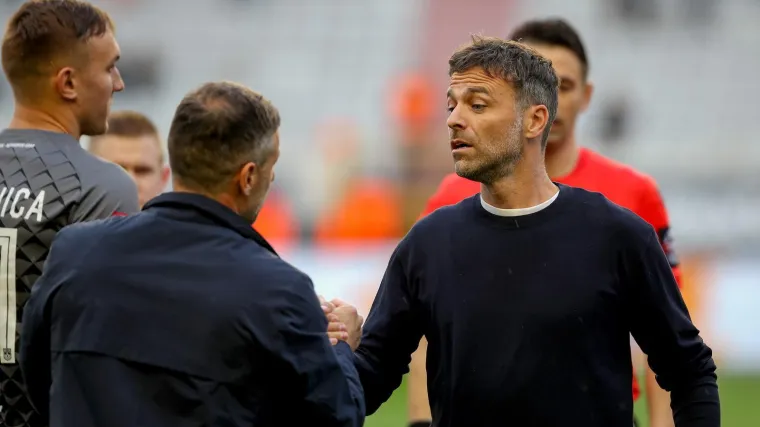 Garcia: 'Ovo je tužno, ali istinito! Pa mi smo bacili nekih 70 minuta'