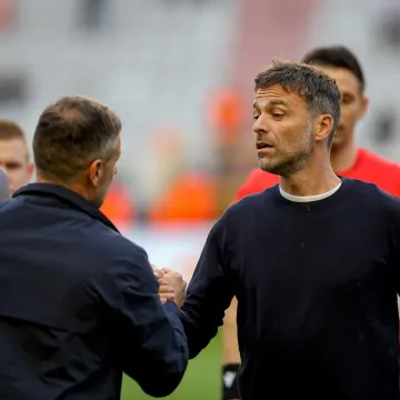 Garcia: 'Ovo je tužno, ali istinito! Pa mi smo bacili nekih 70 minuta'