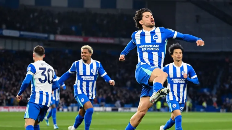 Brighton nanio težak poraz Chelseaju i preskočio ga na ljestvici