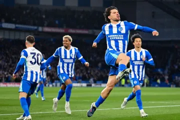 Brighton nanio težak poraz Chelseaju i preskočio ga na ljestvici