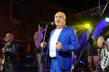 Mladen Grdović pokazao kći Saru i zeta ko&scaron;arka&scaron;a: 'Srce mi je puno, neka im je sretno'